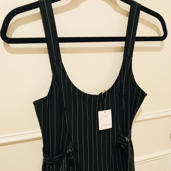 Pin striped Urban Outfitters jumper - Picture 2 of 3